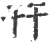 幵(印刷字体·宋·广韵)